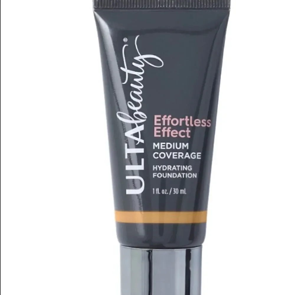 Ulta Effortless Effect Foundation new 30ml sealed adding Ipsy bag